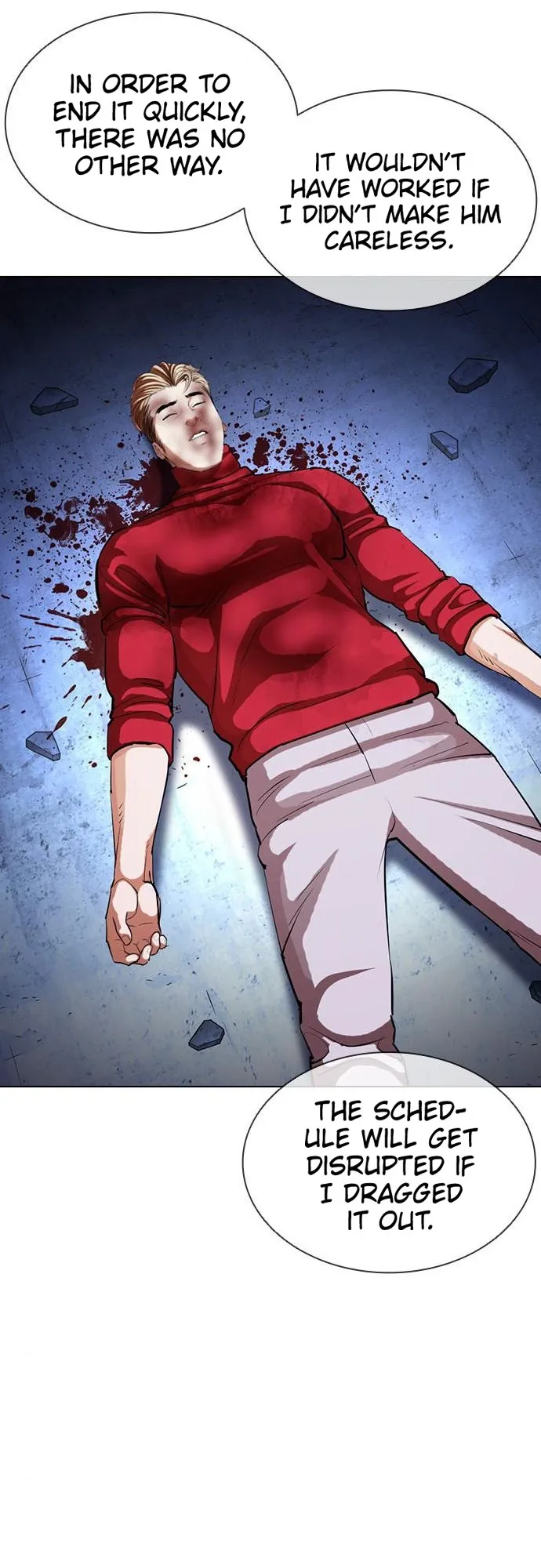 Lookism - Chapter 405 Page 69