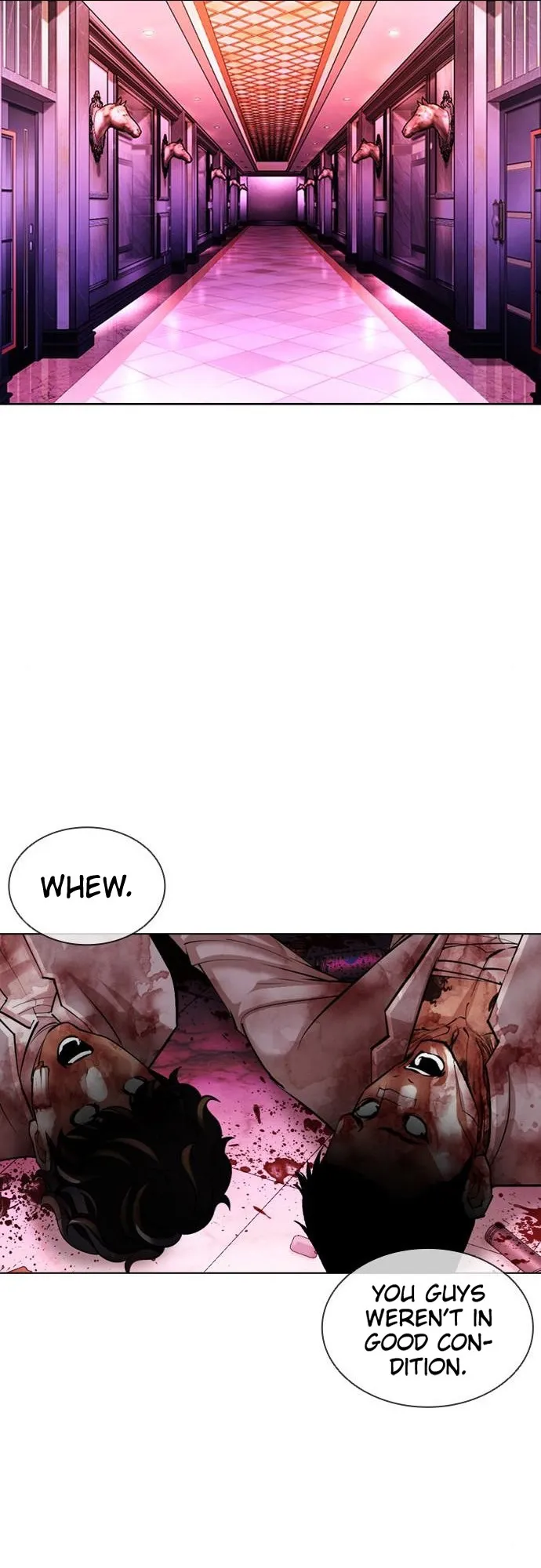 Lookism - Chapter 405 Page 73