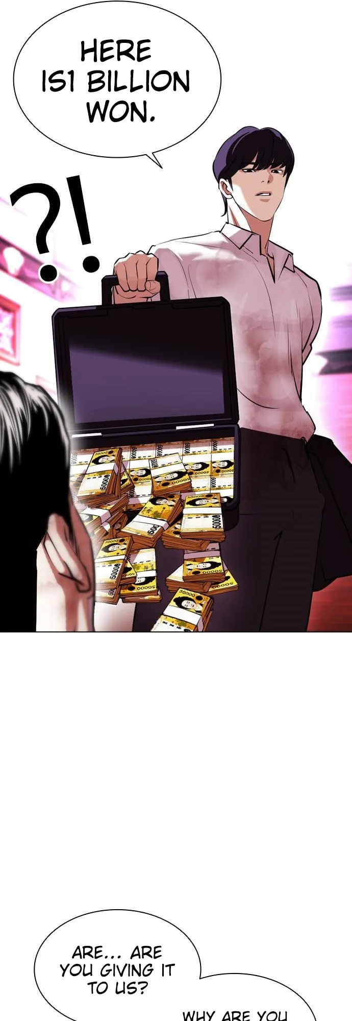 Lookism - Chapter 405 Page 79