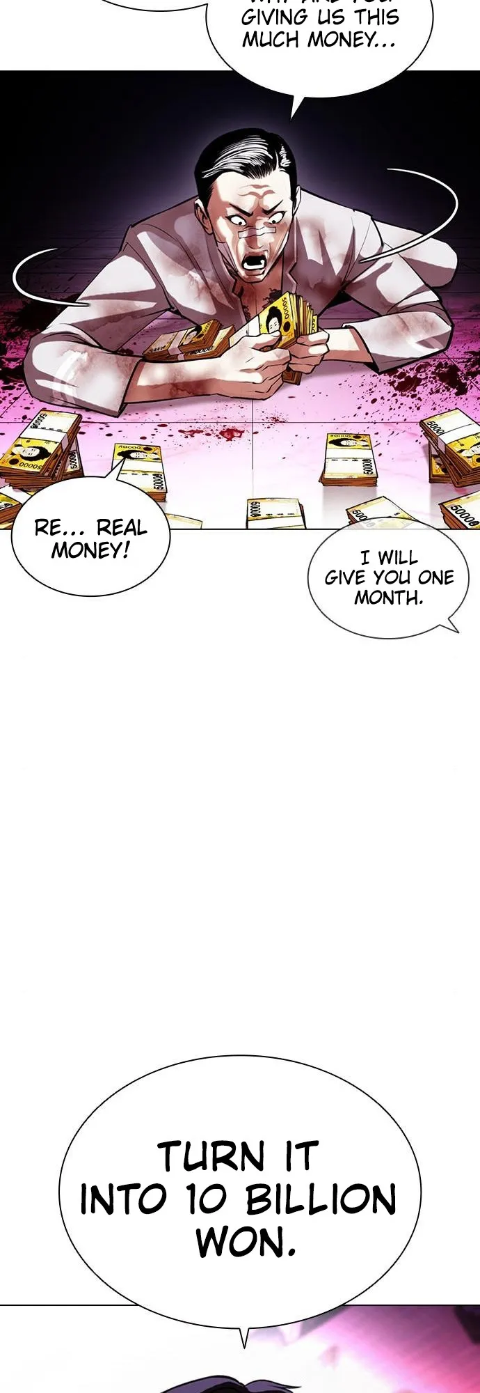 Lookism - Chapter 405 Page 80