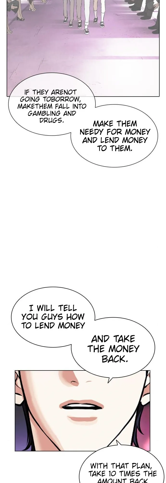 Lookism - Chapter 405 Page 83