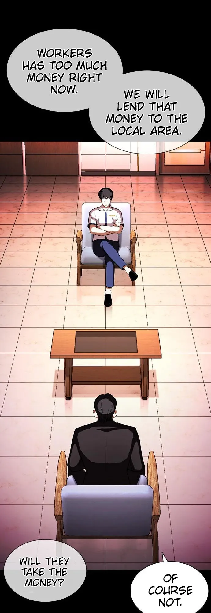 Lookism - Chapter 405 Page 90