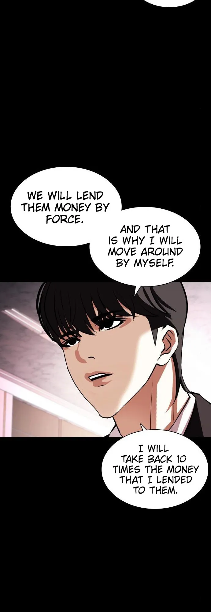 Lookism - Chapter 405 Page 91