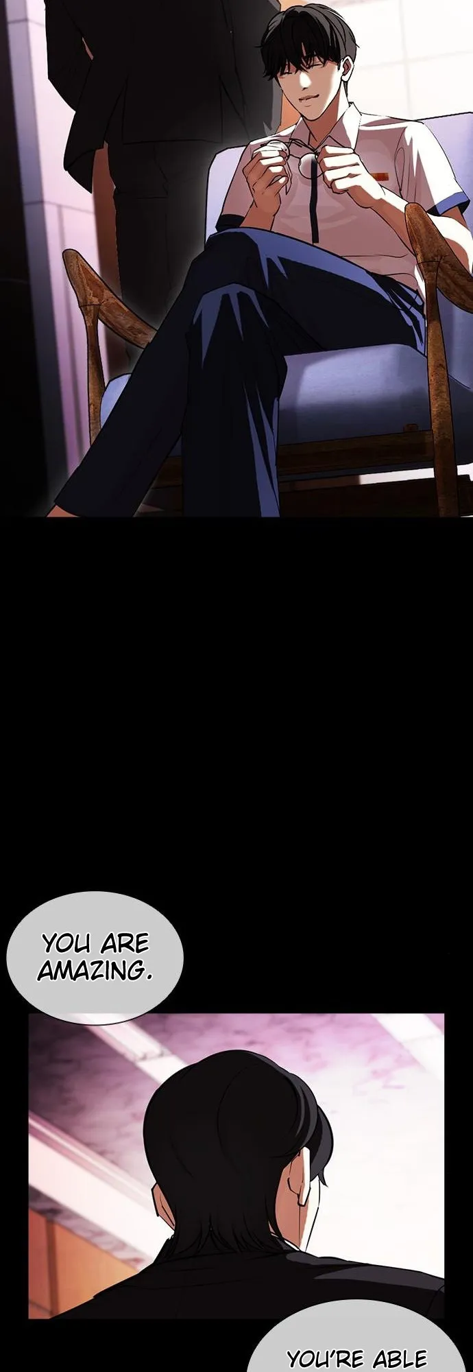 Lookism - Chapter 405 Page 95