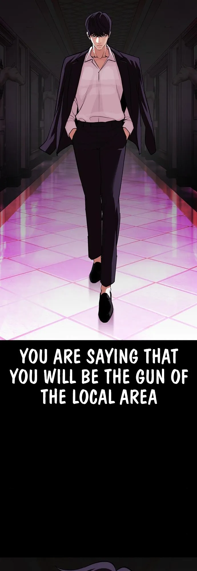 Lookism - Chapter 405 Page 97