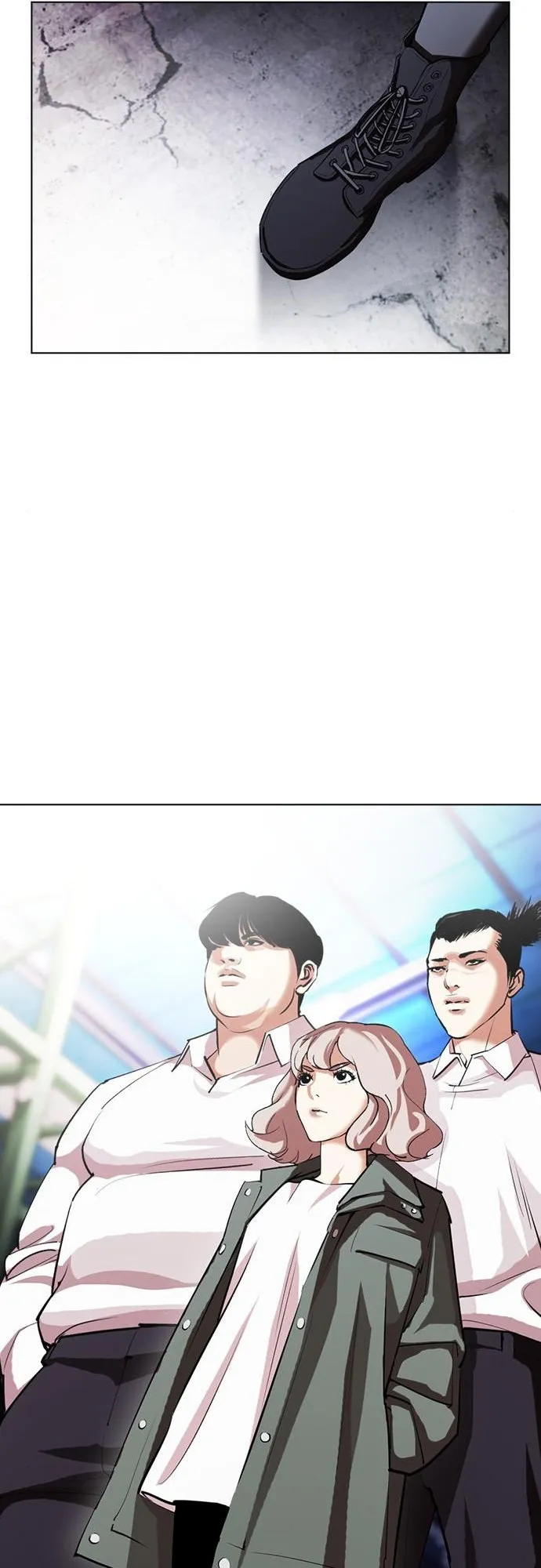 Lookism - Chapter 405 Page 100