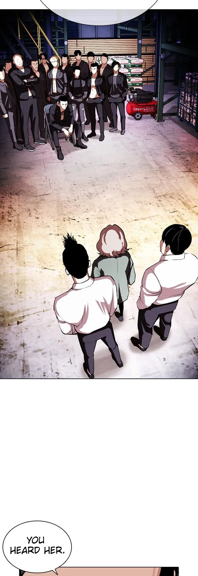 Lookism - Chapter 405 Page 109