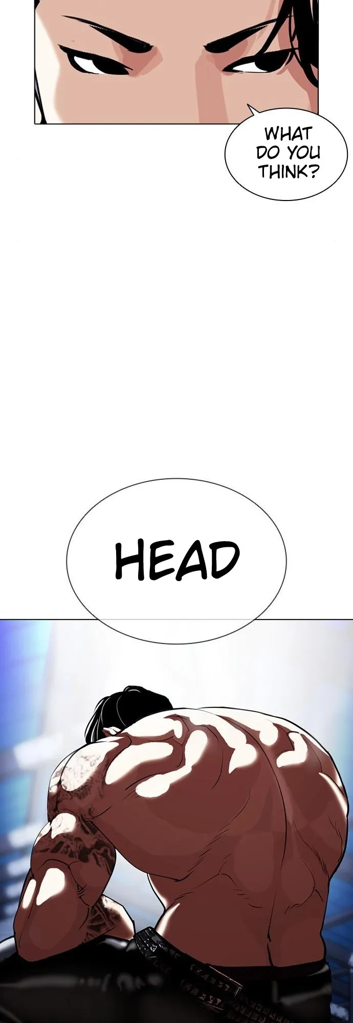 Lookism - Chapter 405 Page 110