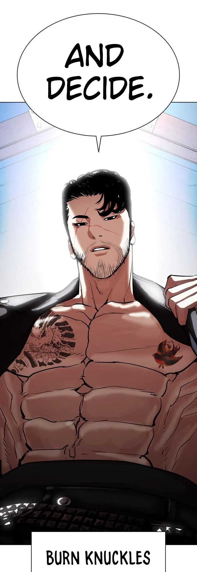 Lookism - Chapter 405 Page 112