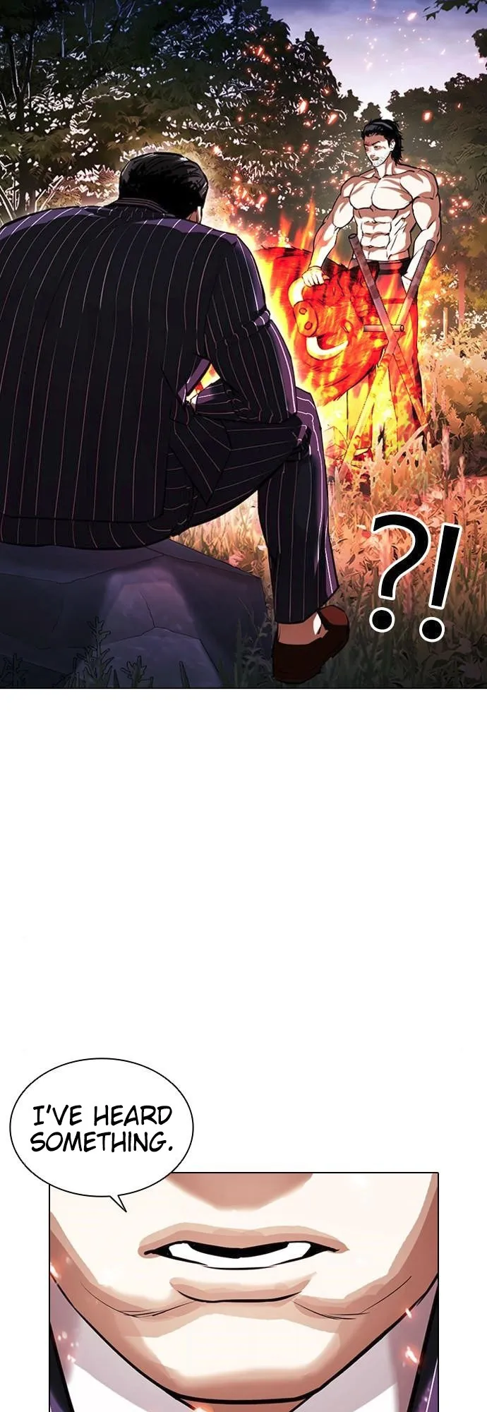Lookism - Chapter 406 Page 6