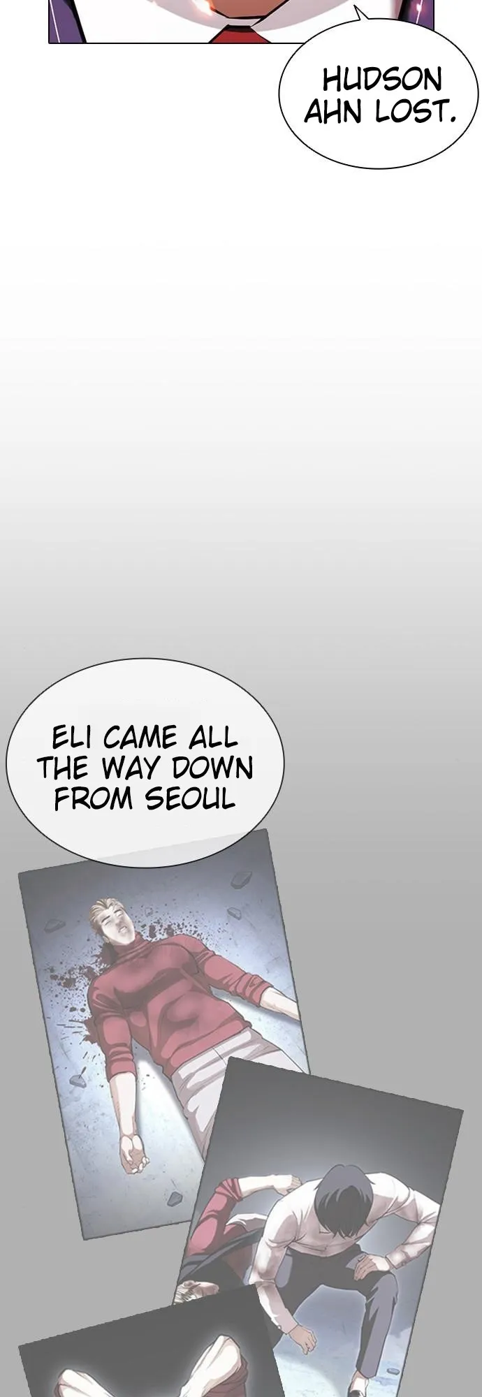 Lookism - Chapter 406 Page 7