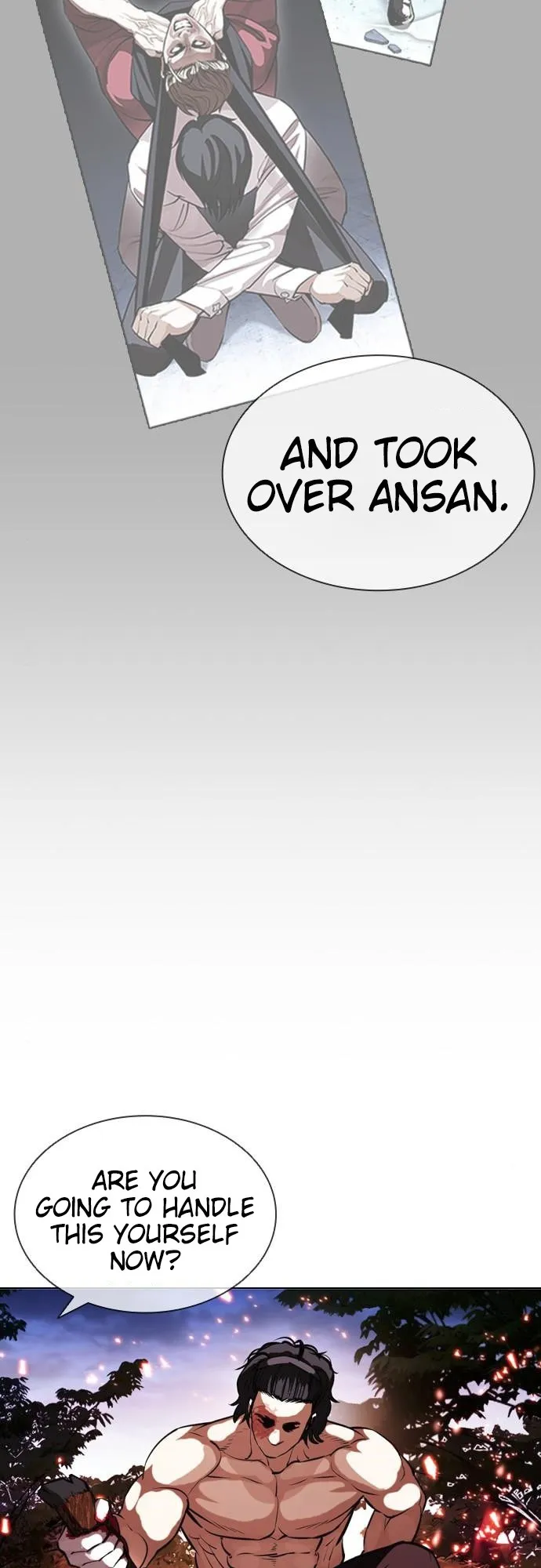 Lookism - Chapter 406 Page 8