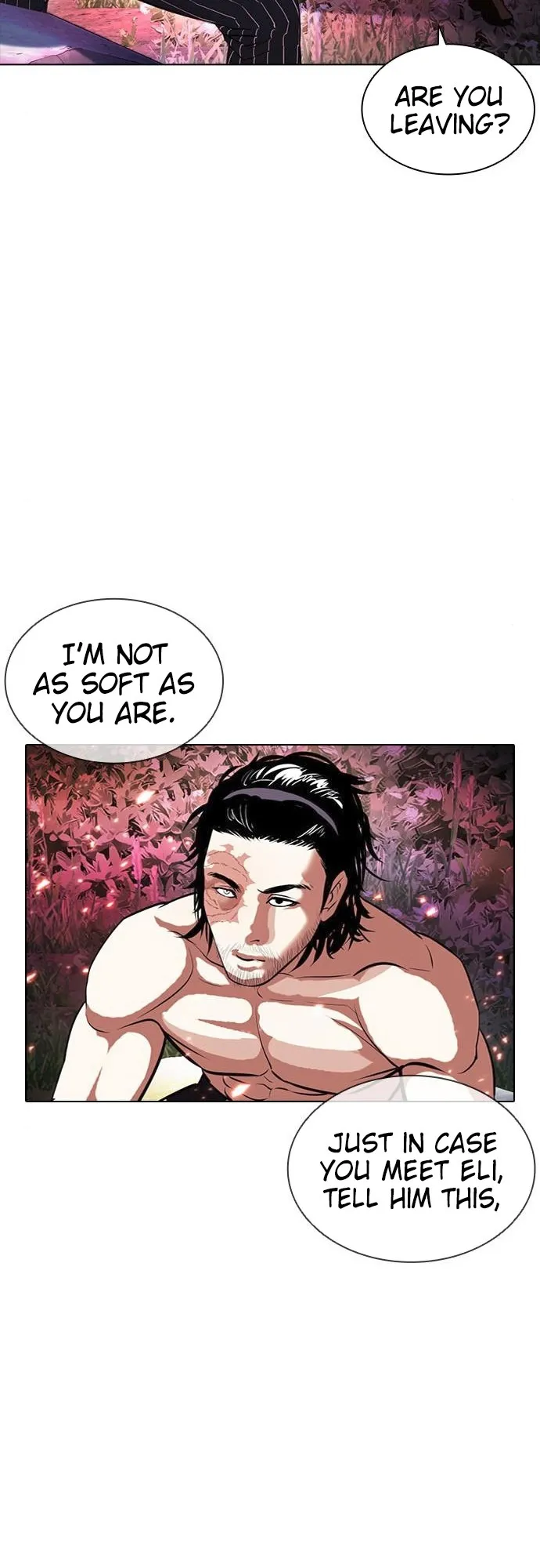 Lookism - Chapter 406 Page 13