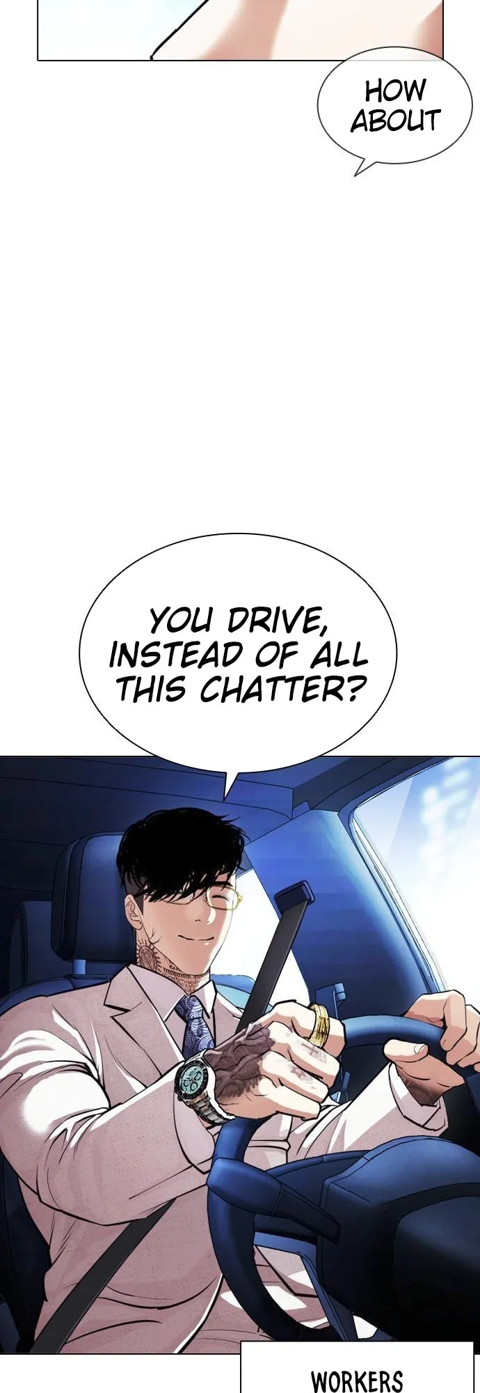 Lookism - Chapter 406 Page 25