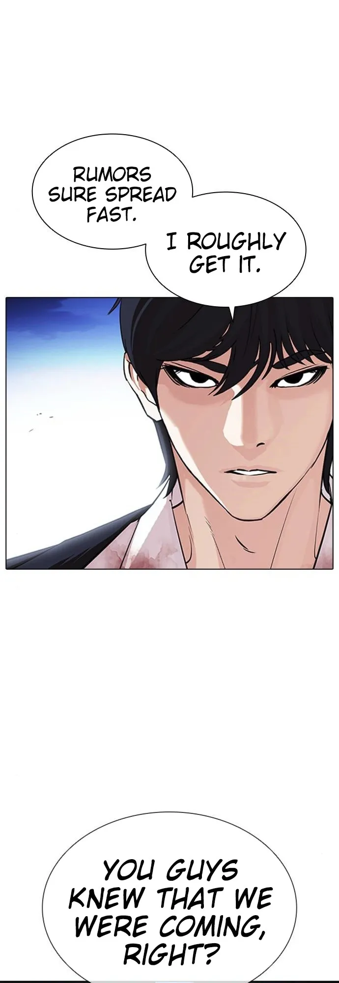 Lookism - Chapter 406 Page 35