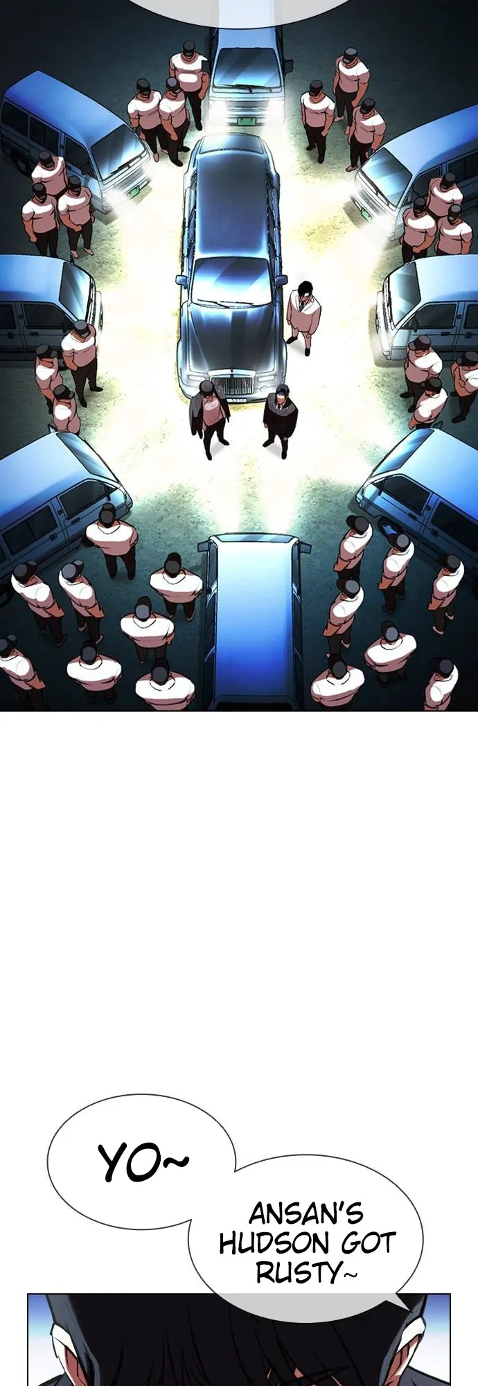 Lookism - Chapter 406 Page 36