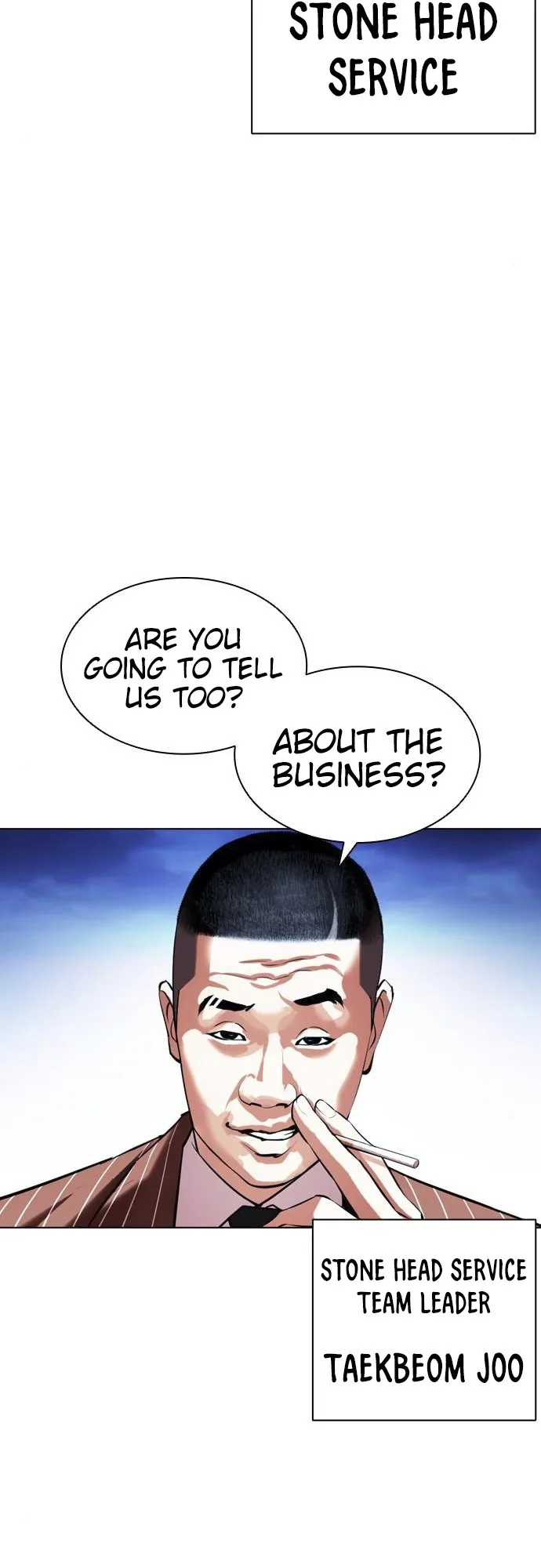Lookism - Chapter 406 Page 39