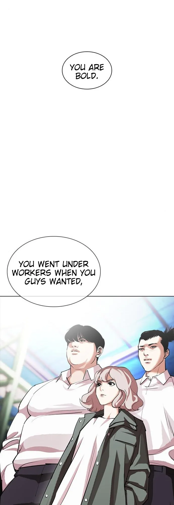 Lookism - Chapter 406 Page 52