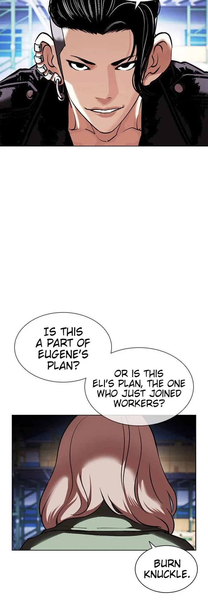 Lookism - Chapter 406 Page 55