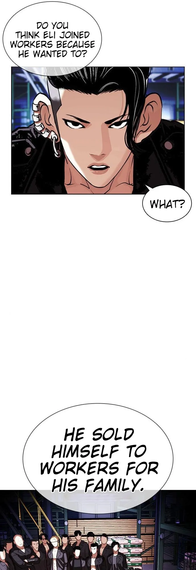 Lookism - Chapter 406 Page 57