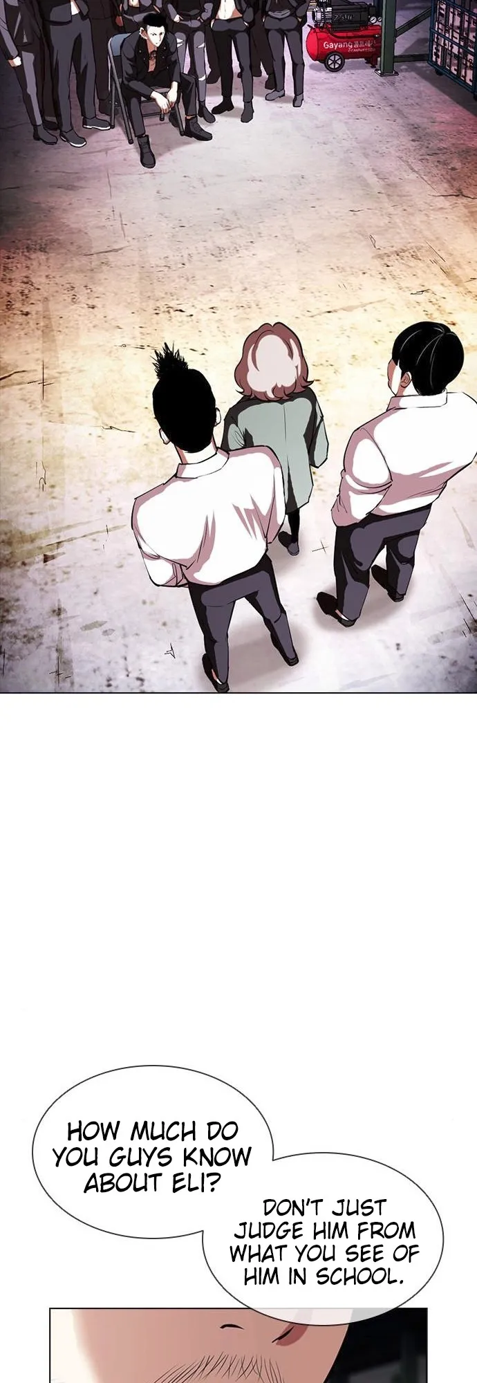 Lookism - Chapter 406 Page 58