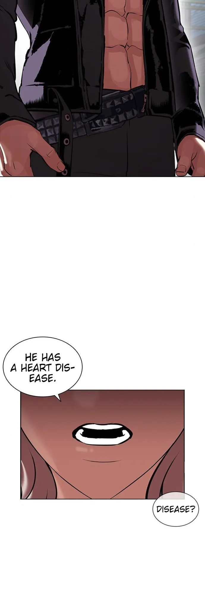 Lookism - Chapter 406 Page 60