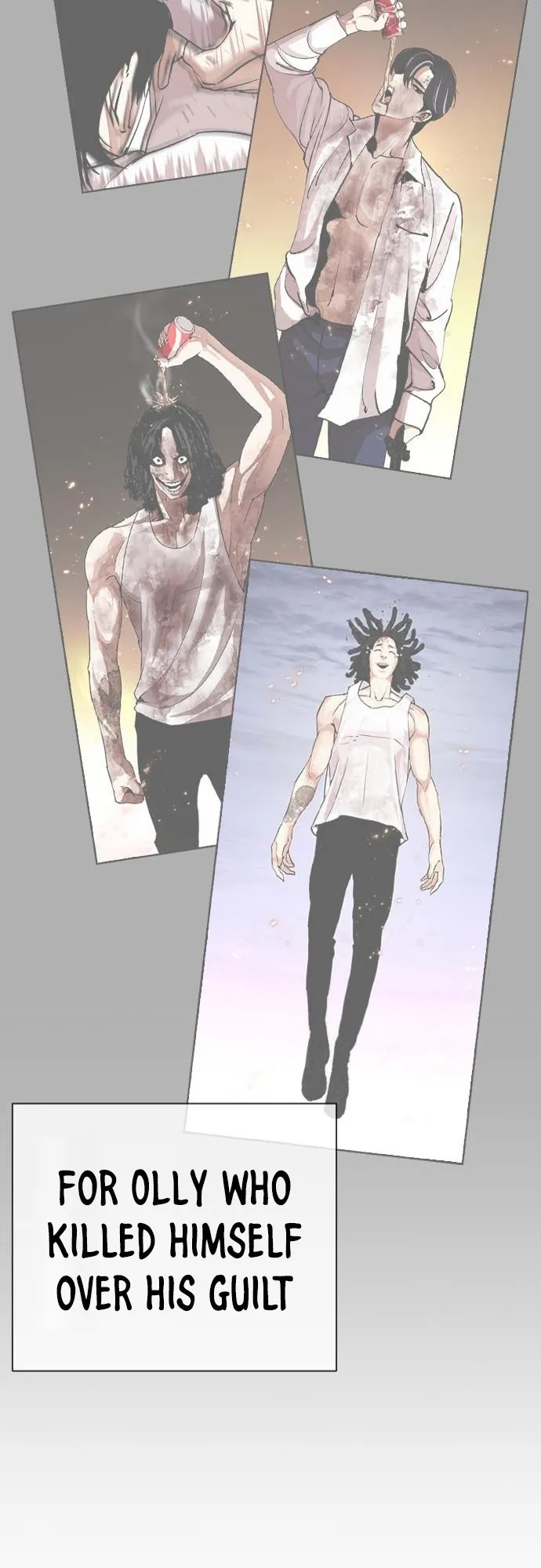 Lookism - Chapter 406 Page 69