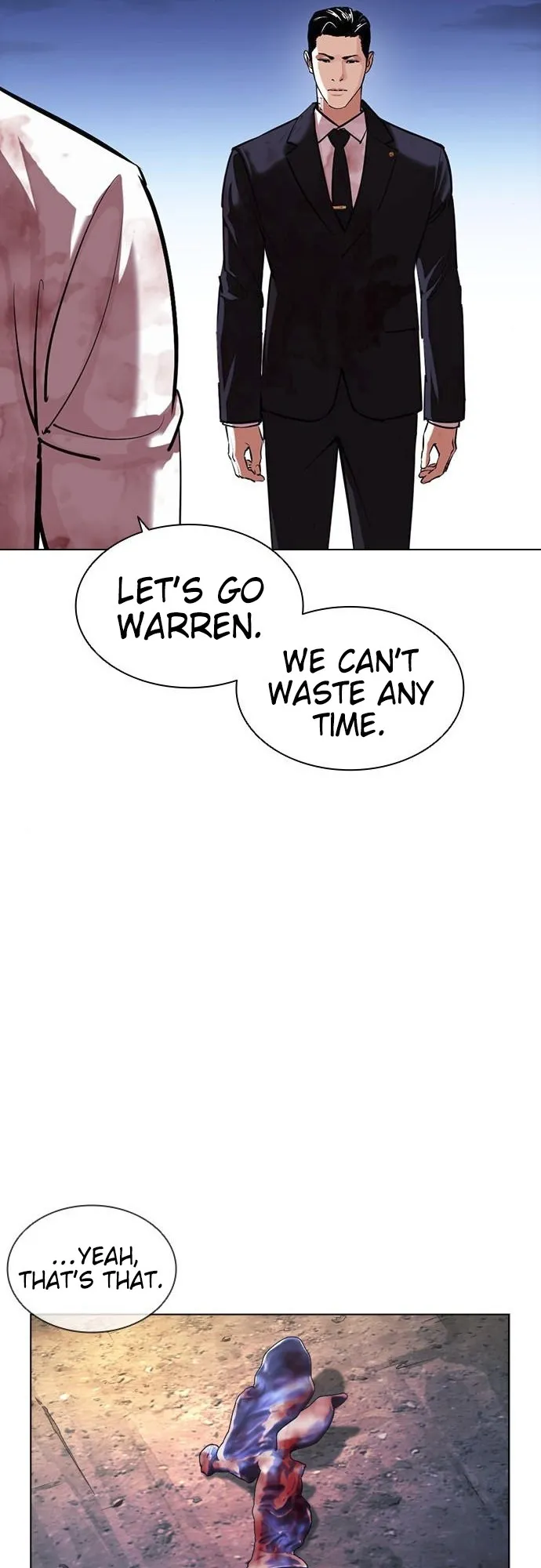 Lookism - Chapter 406 Page 78