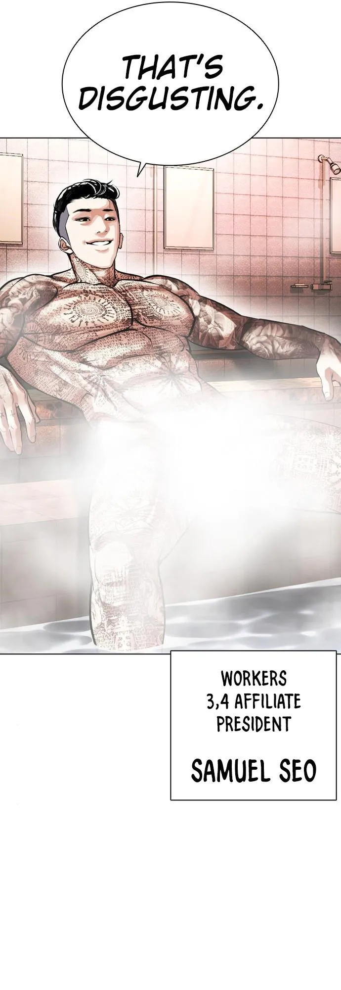 Lookism - Chapter 406 Page 98