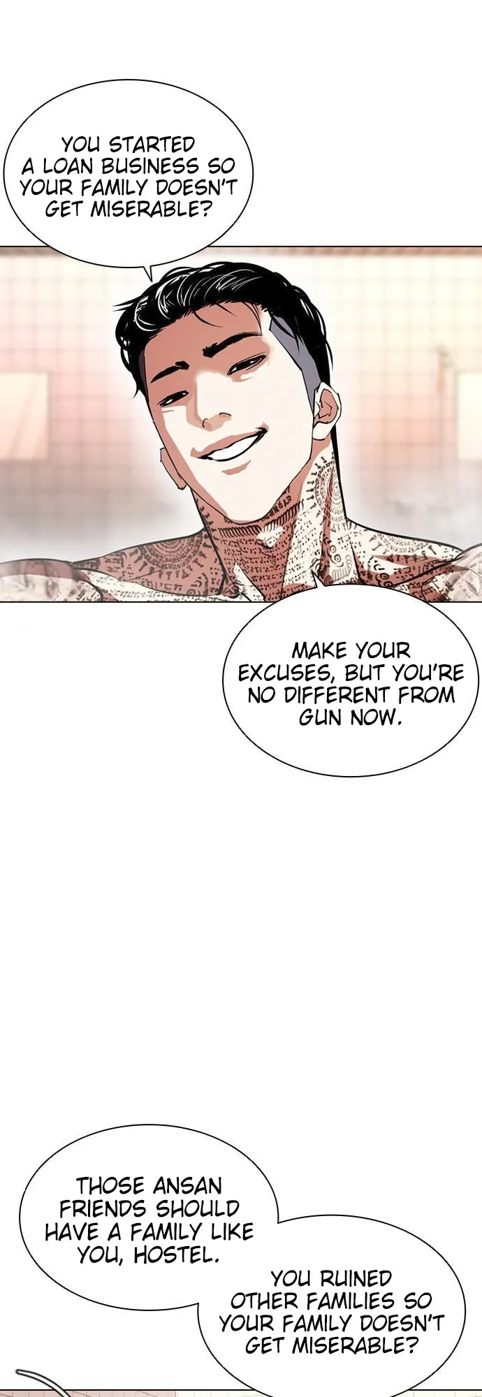 Lookism - Chapter 406 Page 99