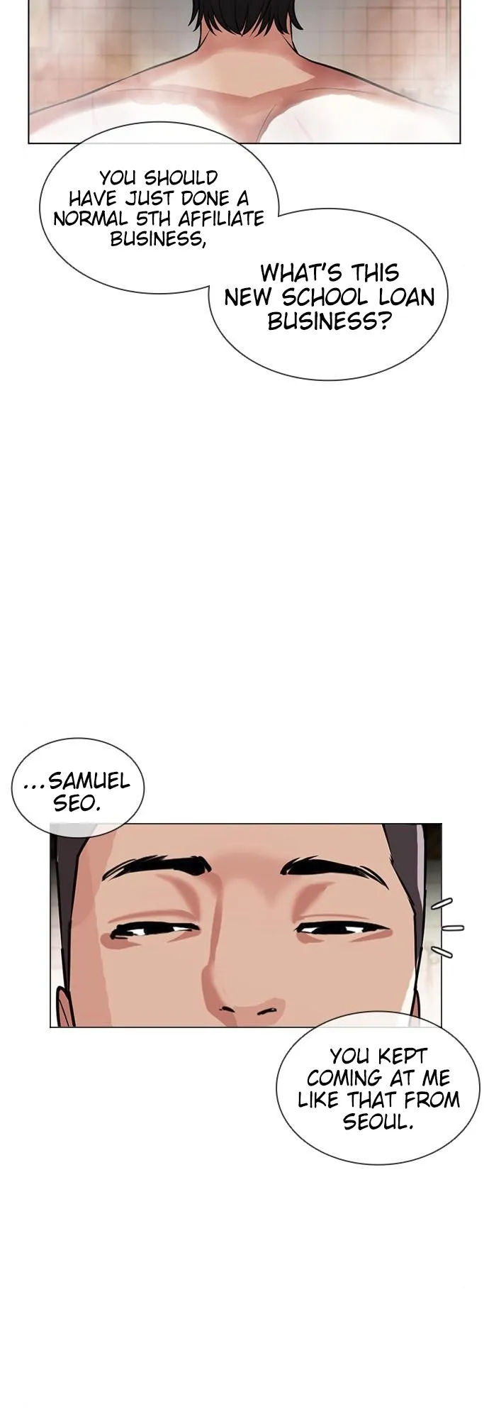 Lookism - Chapter 406 Page 103