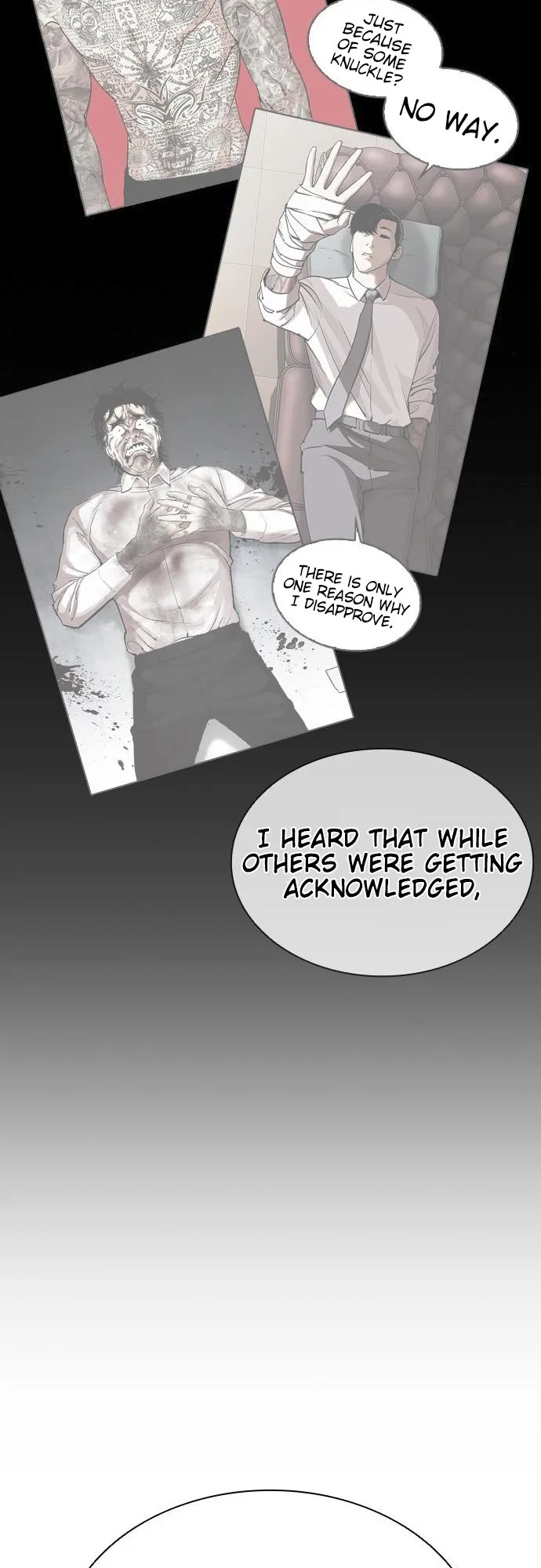 Lookism - Chapter 406 Page 107