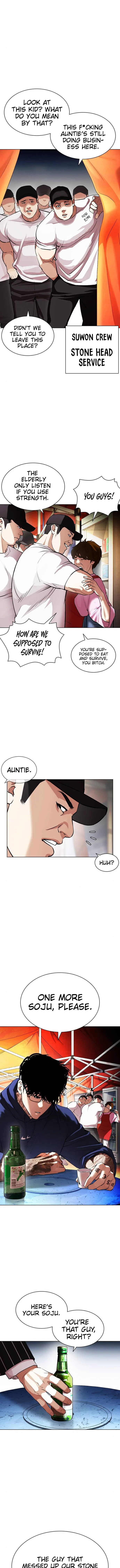 Lookism - Chapter 407 Page 6