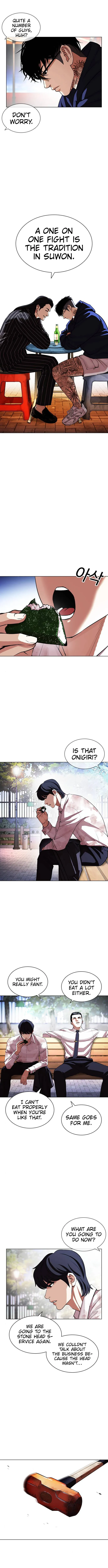 Lookism - Chapter 407 Page 8