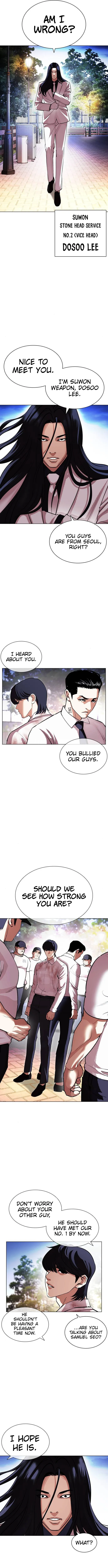 Lookism - Chapter 407 Page 10