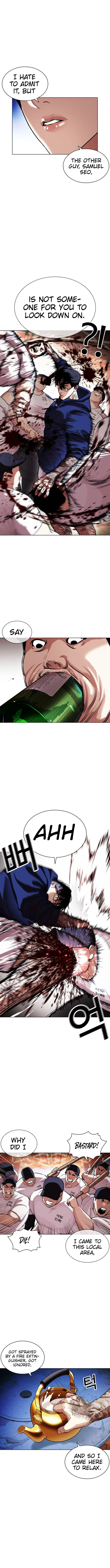 Lookism - Chapter 407 Page 11