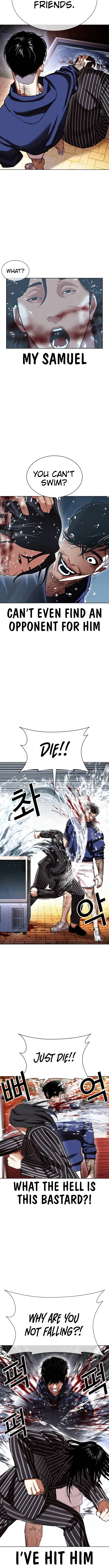 Lookism - Chapter 407 Page 16