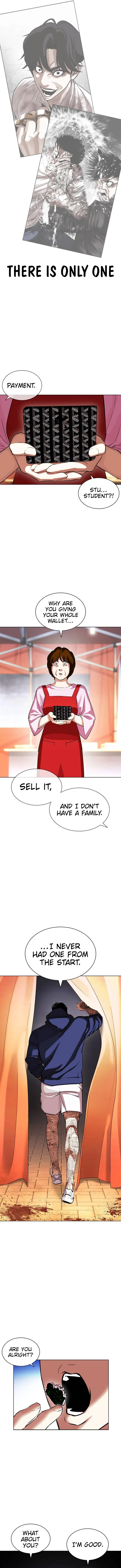 Lookism - Chapter 407 Page 19