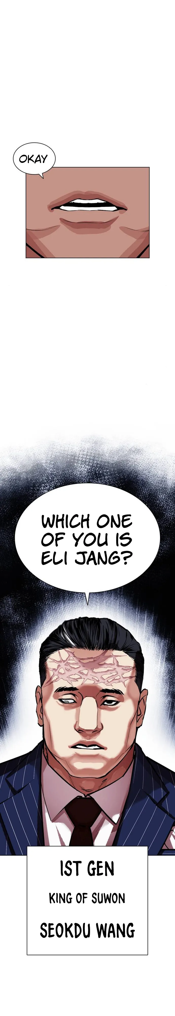 Lookism - Chapter 407 Page 21