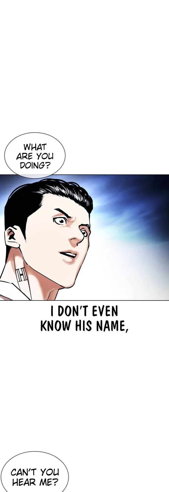 Lookism - Chapter 408 Page 4