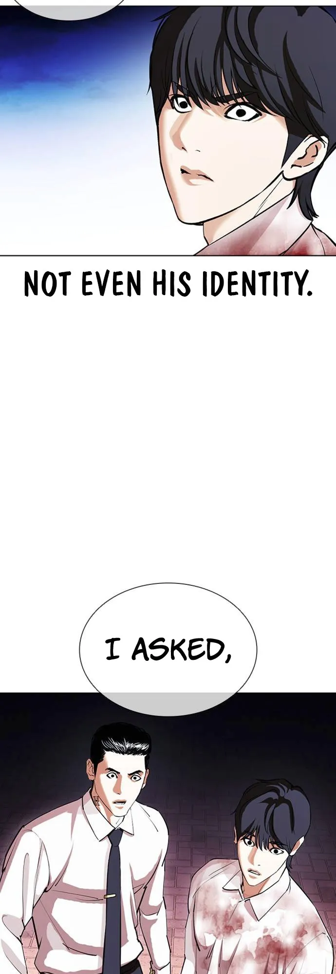 Lookism - Chapter 408 Page 5