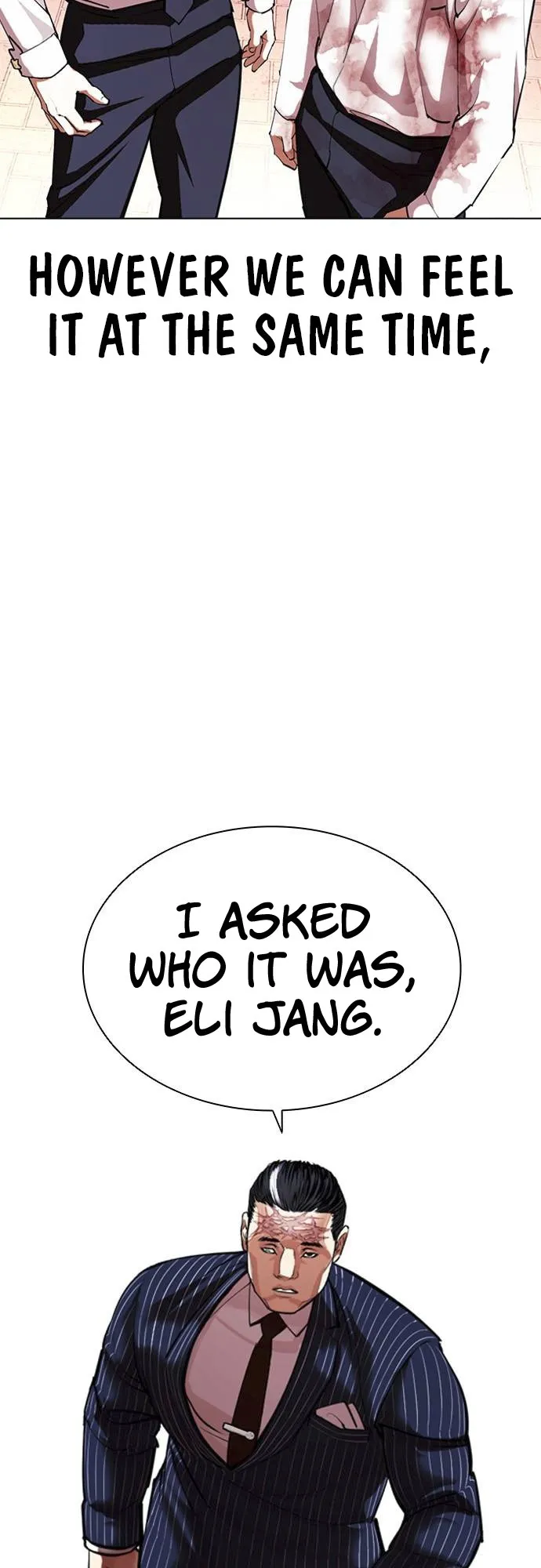 Lookism - Chapter 408 Page 6