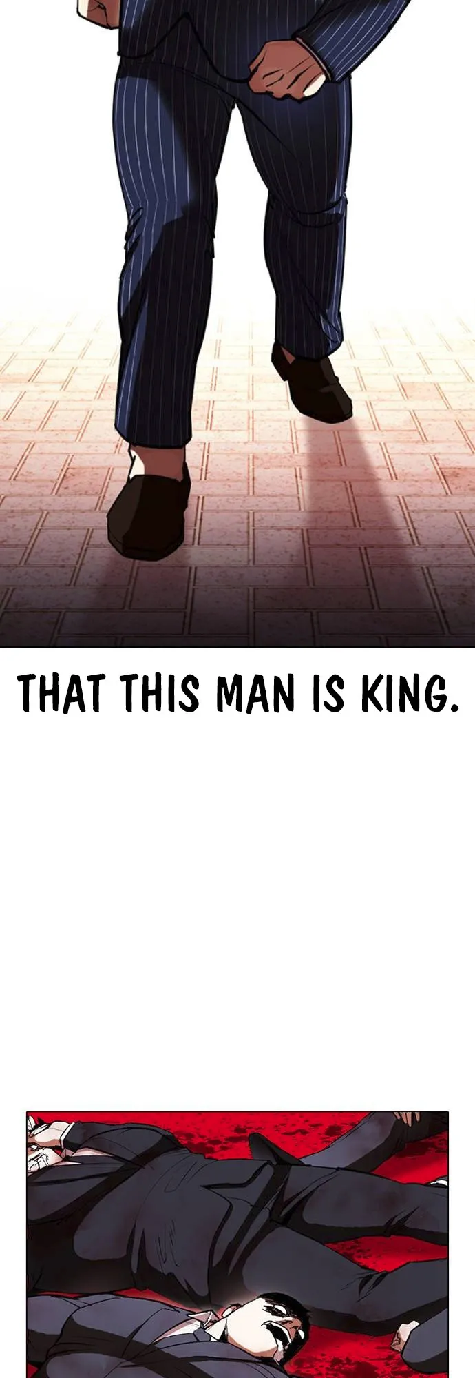 Lookism - Chapter 408 Page 7