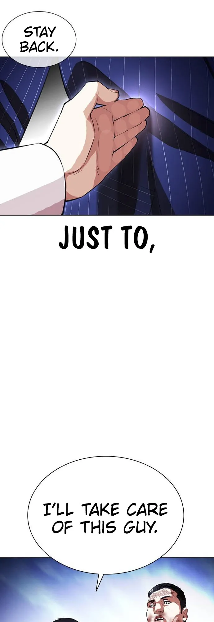 Lookism - Chapter 408 Page 19