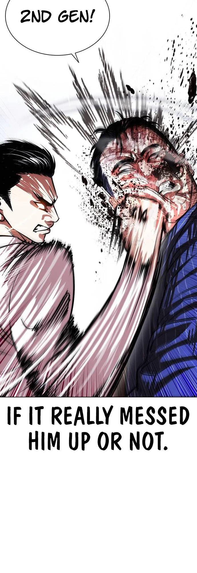 Lookism - Chapter 408 Page 26