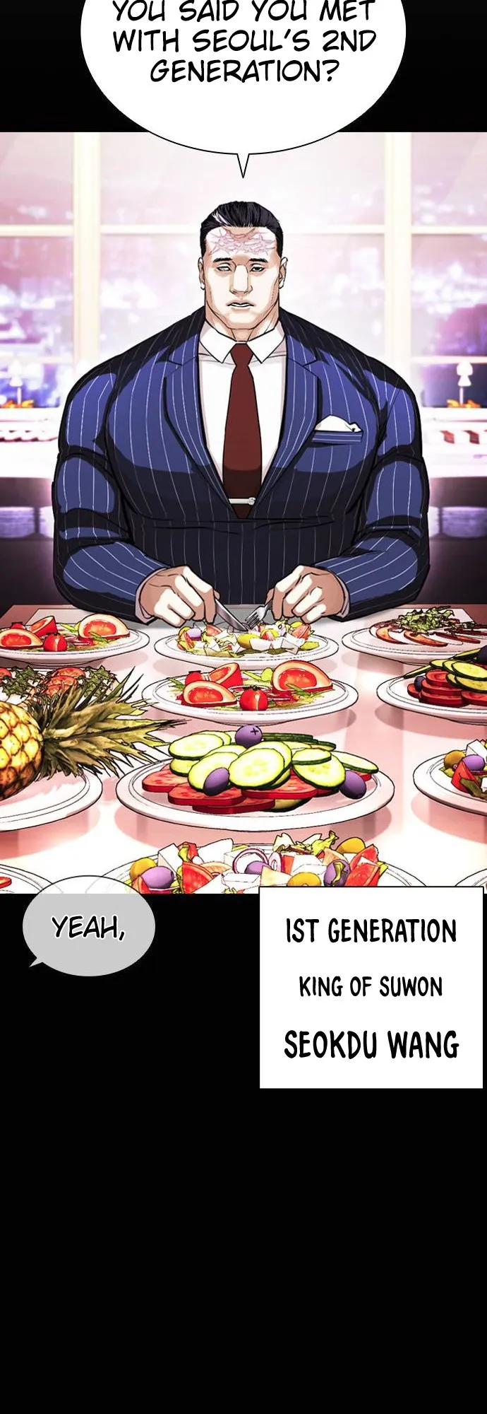 Lookism - Chapter 408 Page 33