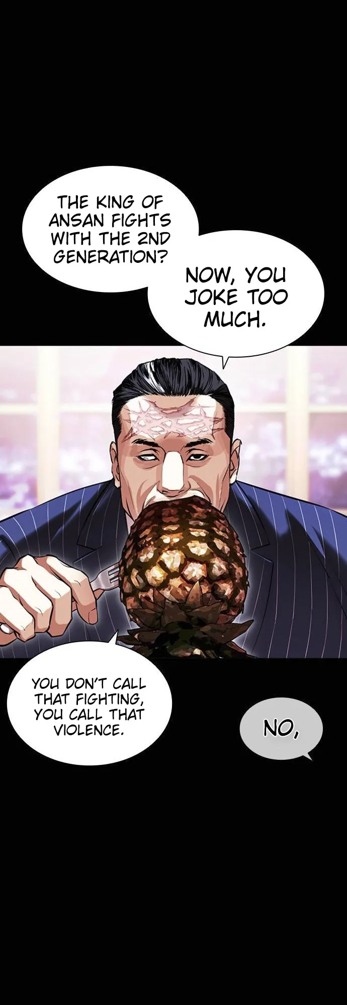 Lookism - Chapter 408 Page 35