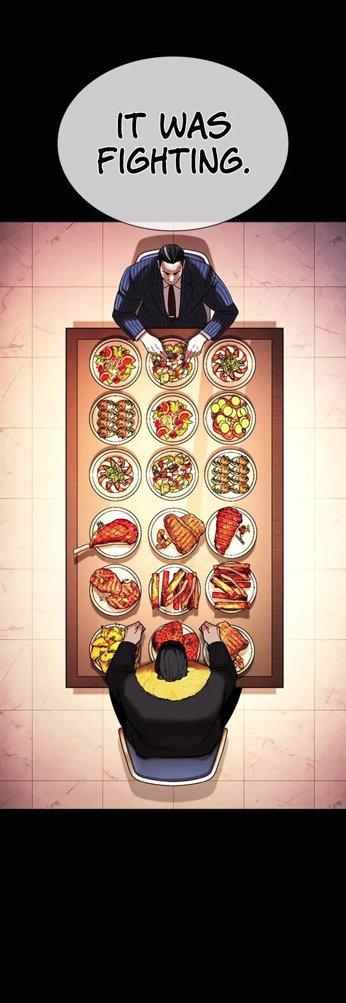 Lookism - Chapter 408 Page 36