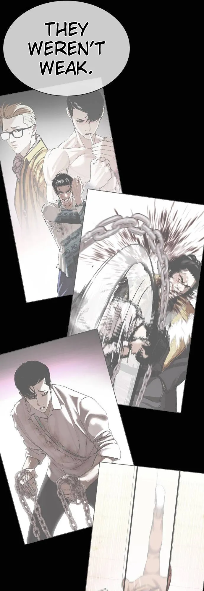 Lookism - Chapter 408 Page 38