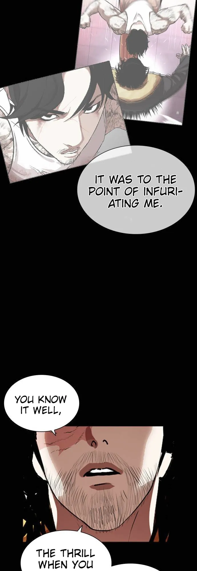 Lookism - Chapter 408 Page 39